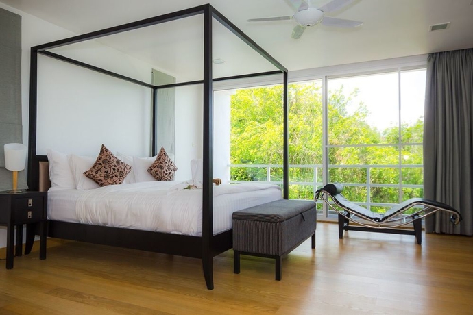 Imagen de la habitación del Hotel Jirana Patong. Foto 12