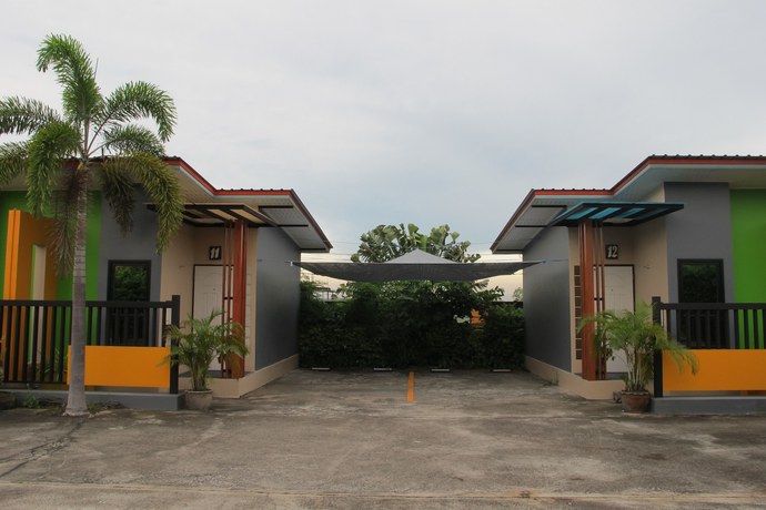 Imagen de la habitación del Hotel Jirapa Modern Resort. Foto 2