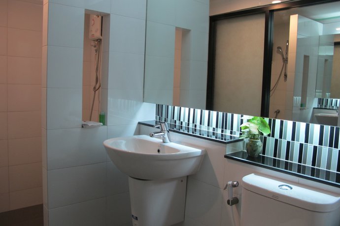 Imagen de los exteriores del Hotel Jirapa Modern Resort. Foto 9