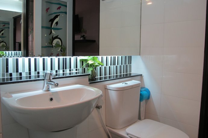 Imagen de los exteriores del Hotel Jirapa Modern Resort. Foto 10