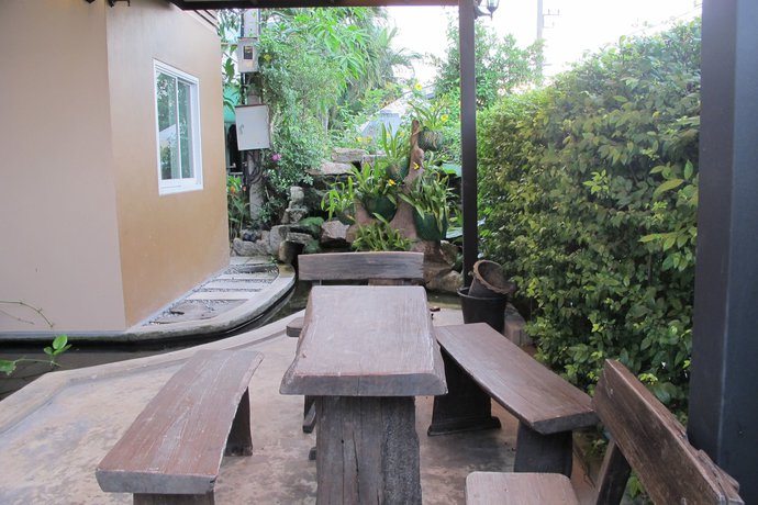 Imagen de la habitación del Hotel Jirapa Modern Resort. Foto 3