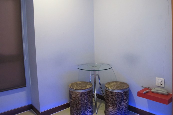 Imagen de los exteriores del Hotel Jirapa Modern Resort. Foto 13