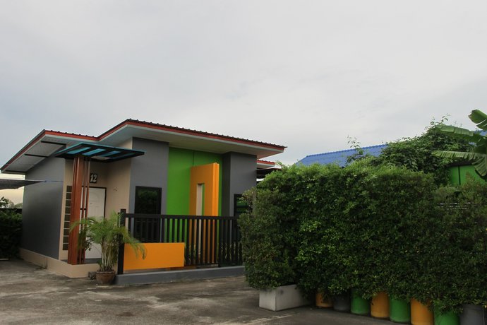 Imagen de la habitación del Hotel Jirapa Modern Resort. Foto 5