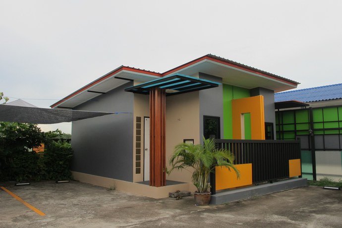 Imagen de la habitación del Hotel Jirapa Modern Resort. Foto 6