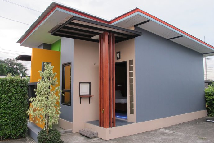 Imagen de la habitación del Hotel Jirapa Modern Resort. Foto 7