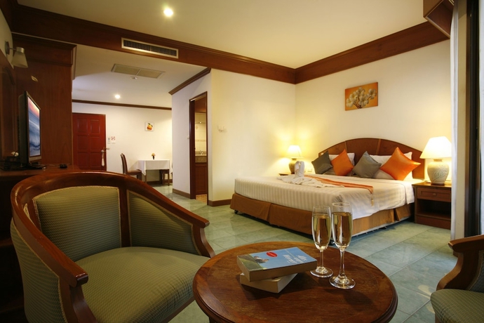 Imagen de la habitación del Hotel Jiraporn Hill Resort. Foto 3