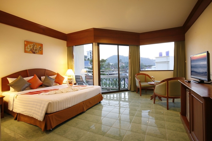 Imagen de la habitación del Hotel Jiraporn Hill Resort. Foto 4