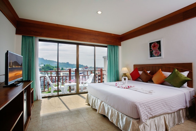 Imagen de la habitación del Hotel Jiraporn Hill Resort. Foto 5