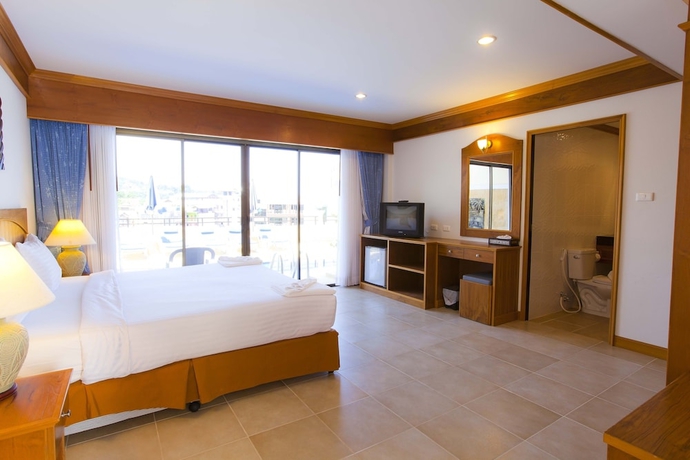 Imagen de la habitación del Hotel Jiraporn Hill Resort. Foto 7