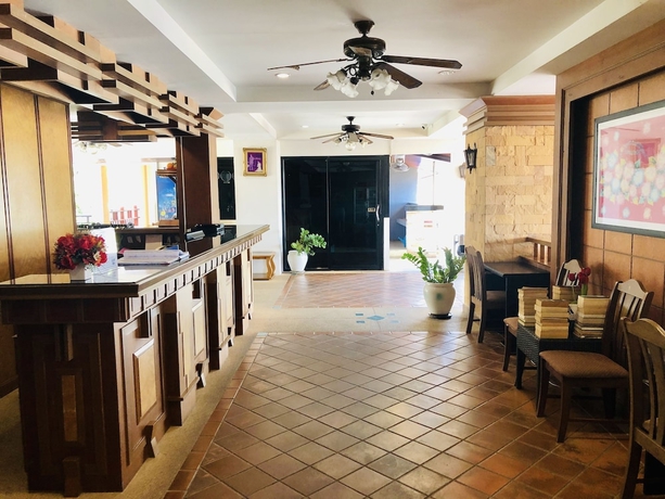 Imagen de los interiores del Hotel Jiraporn Hill Resort. Foto 17