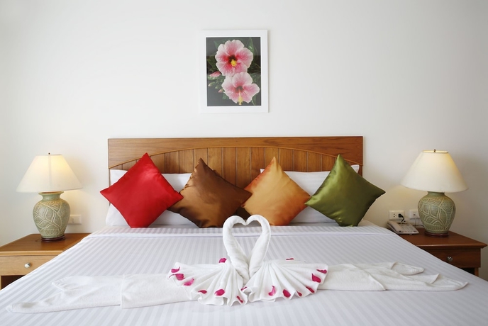 Imagen de la habitación del Hotel Jiraporn Hill Resort. Foto 9