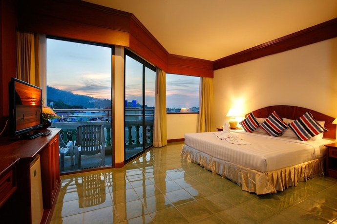 Imagen de la habitación del Hotel Jiraporn Hill Resort. Foto 12