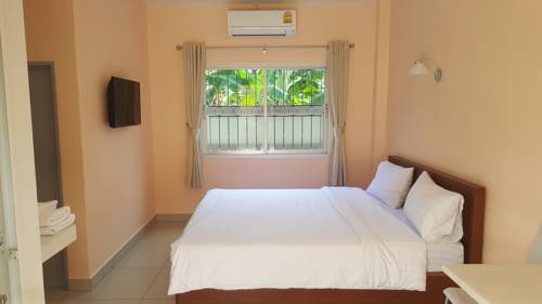 Imagen de la habitación del Hotel Jirasin and Apartment. Foto 2