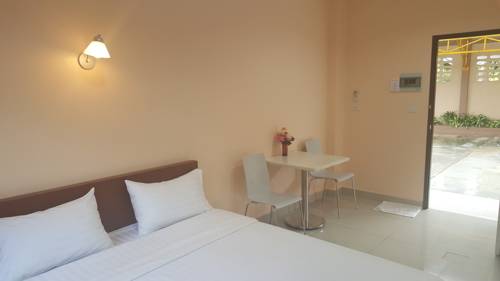 Imagen de la habitación del Hotel Jirasin and Apartment. Foto 6