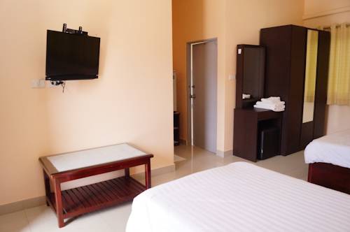 Imagen de la habitación del Hotel Jirasin and Apartment. Foto 9