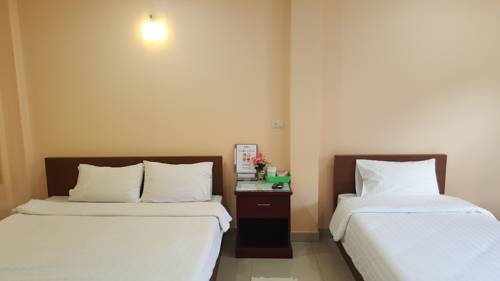 Imagen de la habitación del Hotel Jirasin and Apartment. Foto 16