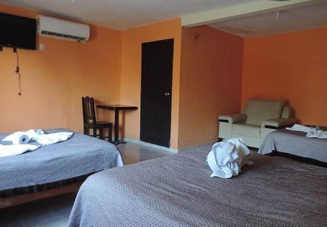 Imagen de la habitación del Hotel Jireh. Foto 3