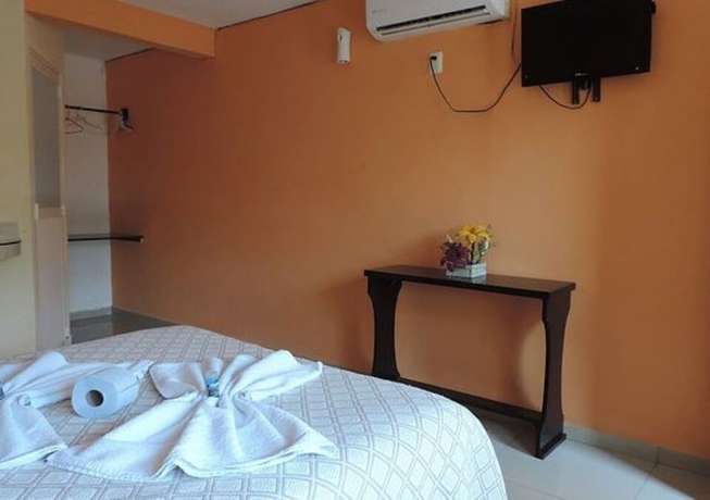 Imagen de la habitación del Hotel Jireh. Foto 4