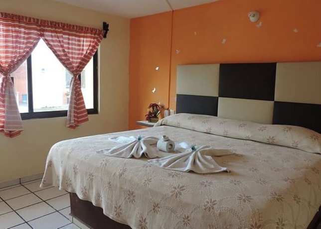 Imagen de la habitación del Hotel Jireh. Foto 5