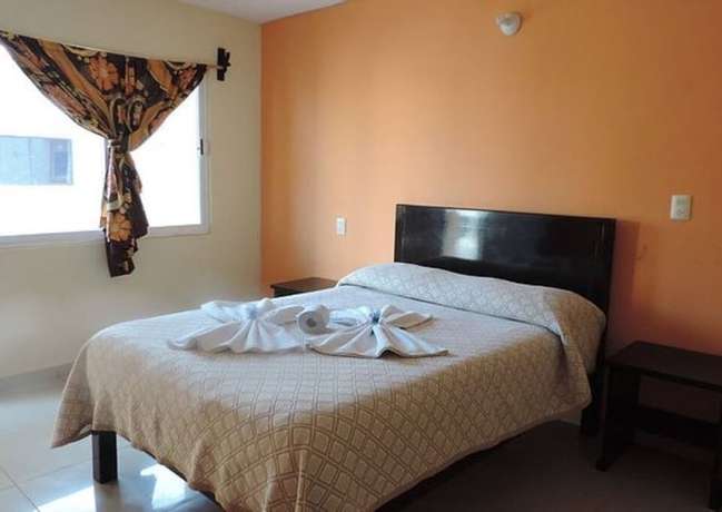 Imagen de la habitación del Hotel Jireh. Foto 6