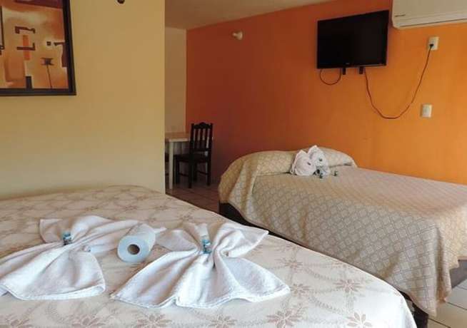 Imagen de la habitación del Hotel Jireh. Foto 7