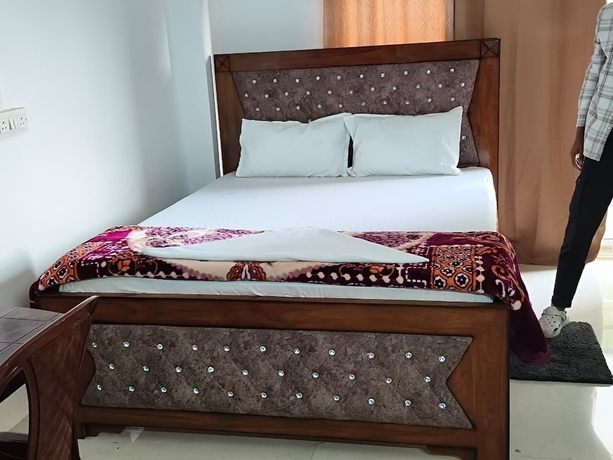 Imagen de la habitación del Hotel Jironi Residency In. Foto 4