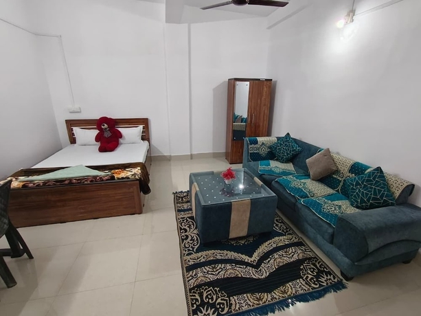 Imagen de la habitación del Hotel Jironi Residency In. Foto 6