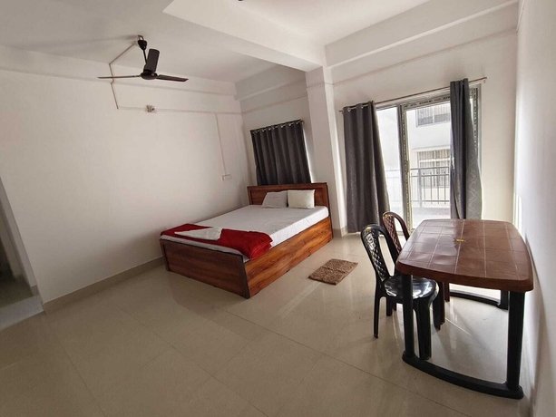 Imagen de la habitación del Hotel Jironi Residency In. Foto 9