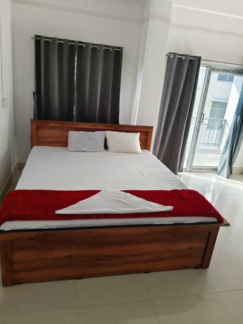 Imagen de la habitación del Hotel Jironi Residency In. Foto 10
