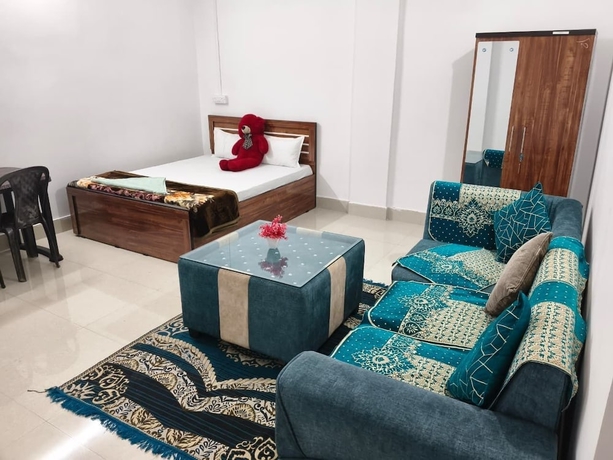 Imagen de la habitación del Hotel Jironi Residency In. Foto 14