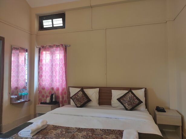 Imagen de la habitación del Hotel Jironi Resort. Foto 17