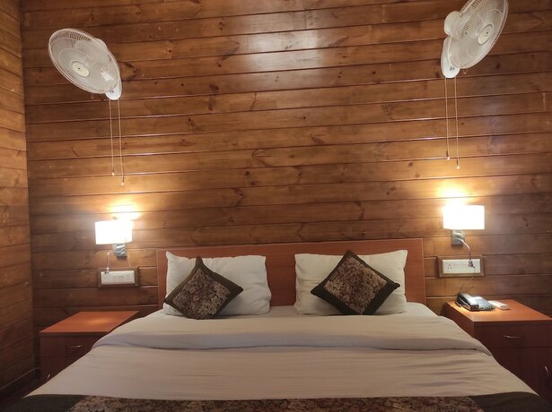 Imagen de la habitación del Hotel Jironi Resort. Foto 18