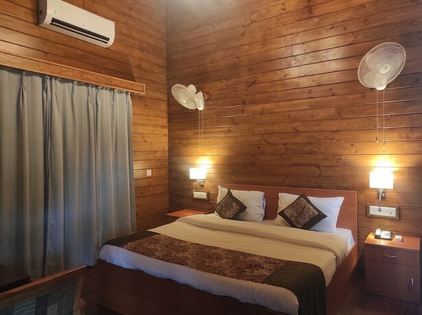 Imagen general del Hotel Jironi Resort. Foto 9
