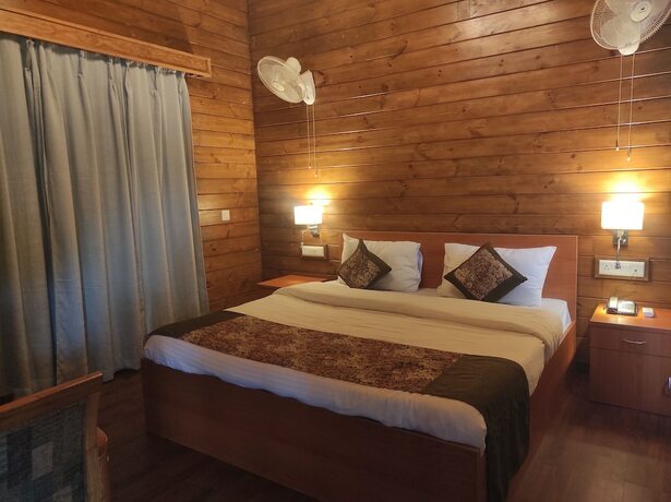 Imagen general del Hotel Jironi Resort. Foto 15