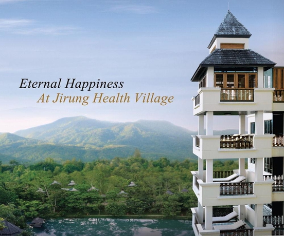 Imagen general del Hotel Jirung Health Village. Foto 1