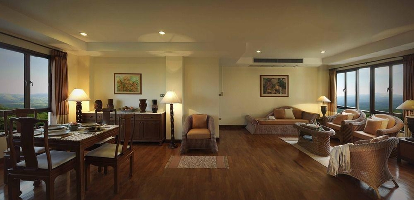 Imagen general del Hotel Jirung Health Village. Foto 5