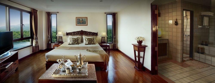 Imagen general del Hotel Jirung Health Village. Foto 6
