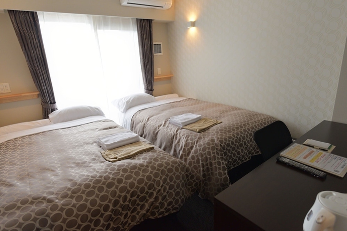 Imagen de la habitación del Hotel Jisco Hotel Saikai. Foto 4