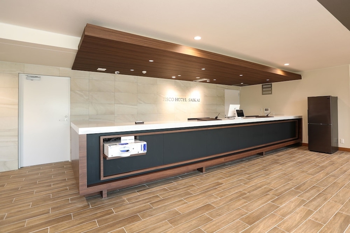 Imagen de los interiores del Hotel Jisco Hotel Saikai. Foto 17