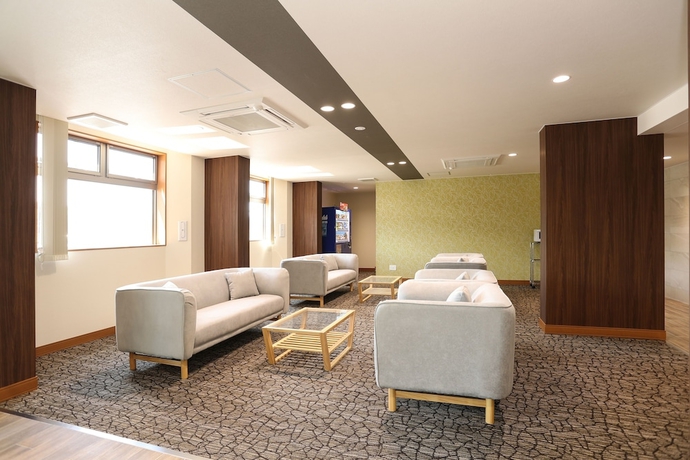 Imagen de los interiores del Hotel Jisco Hotel Saikai. Foto 18