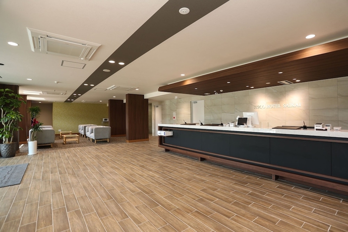 Imagen de los interiores del Hotel Jisco Hotel Saikai. Foto 19