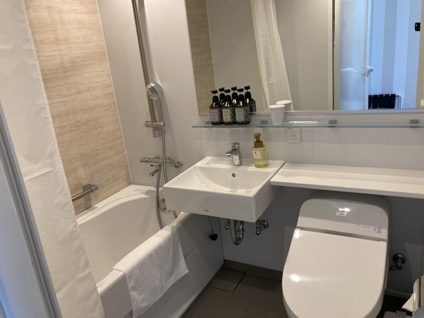 Imagen de la habitación del Hotel Jisco Hotel Saikai. Foto 8