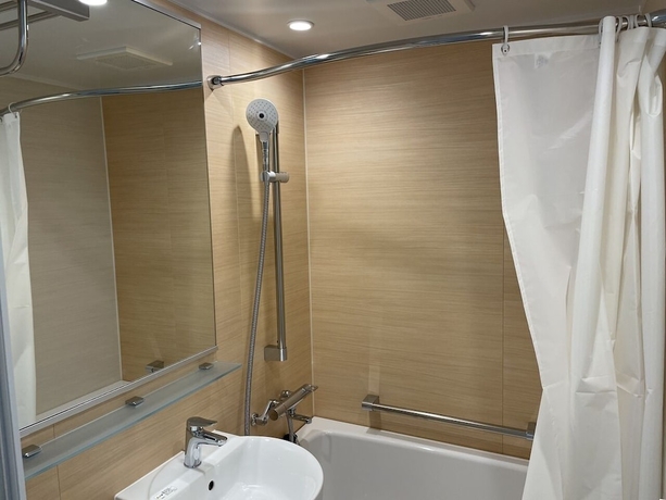 Imagen de la habitación del Hotel Jisco Hotel Saikai. Foto 9