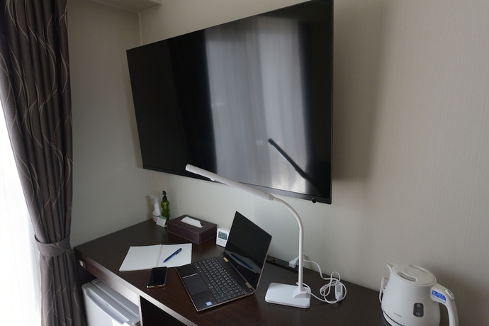 Imagen de la habitación del Hotel Jisco Hotel Saikai. Foto 11