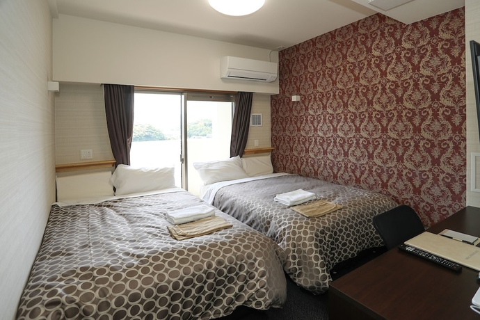 Imagen de la habitación del Hotel Jisco Hotel Saikai. Foto 13