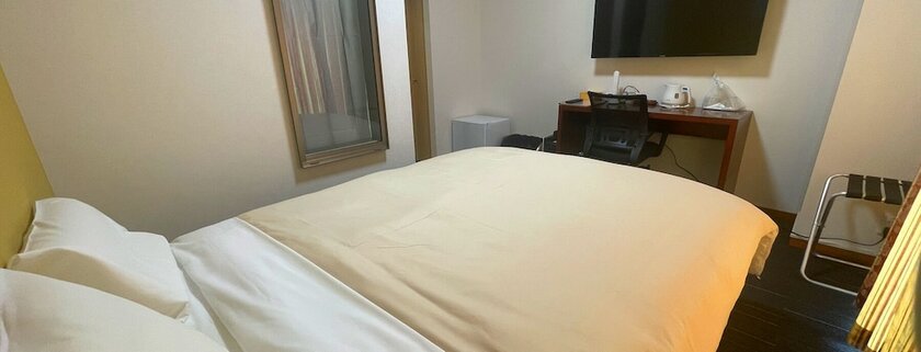 Imagen de la habitación del Hotel Jisco Obama Onsen. Foto 15