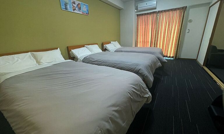 Imagen de la habitación del Hotel Jisco Obama Onsen. Foto 18