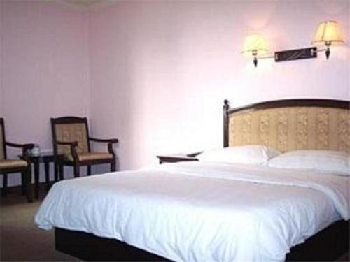 Imagen general del Hotel Jitai Shanghai Yangpu Benxi Hospital Branch. Foto 3
