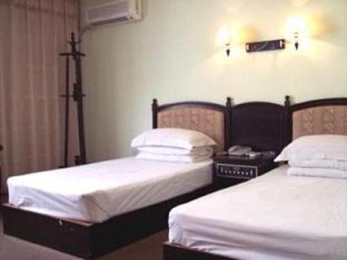 Imagen general del Hotel Jitai Shanghai Yangpu Benxi Hospital Branch. Foto 5