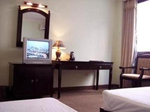 Imagen general del Hotel Jitai Shanghai Yangpu Benxi Hospital Branch. Foto 6
